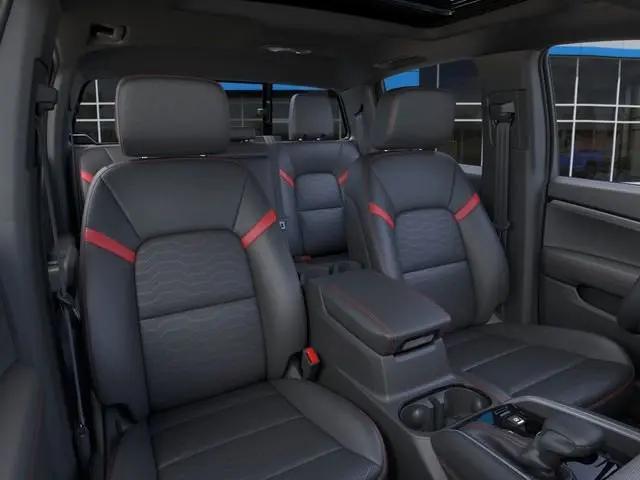 2026 Chevrolet Colorado Z71, 4WD