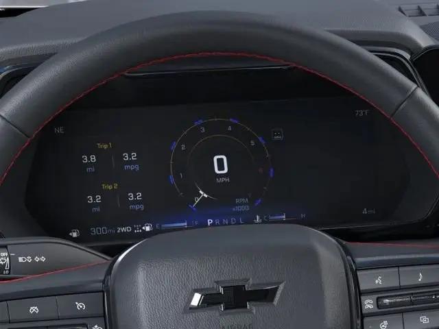 2026 Chevrolet Colorado Z71, 4WD