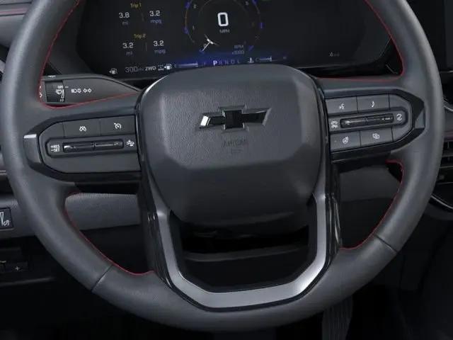 2026 Chevrolet Colorado Z71, 4WD