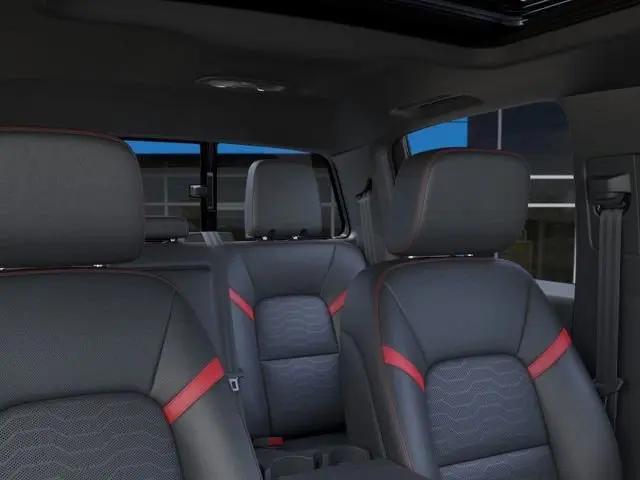2026 Chevrolet Colorado Z71, 4WD