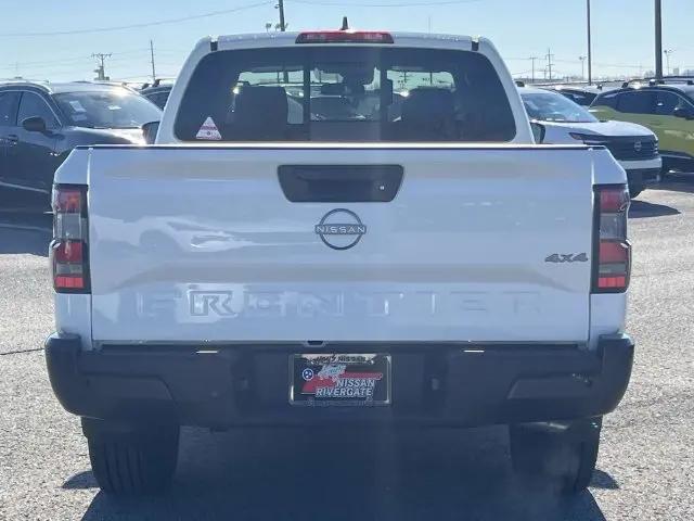 2026 Nissan Frontier King Cab S 4x4