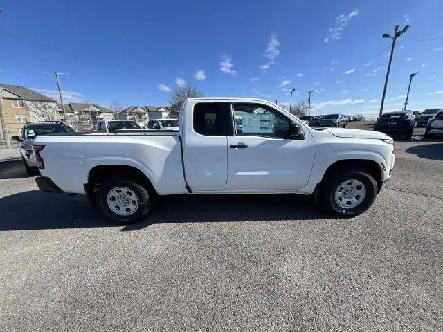 2026 Nissan Frontier King Cab S 4x4