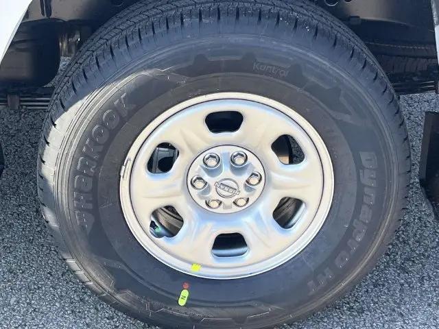 2026 Nissan Frontier King Cab S 4x4