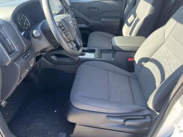 2026 Nissan Frontier King Cab S 4x4