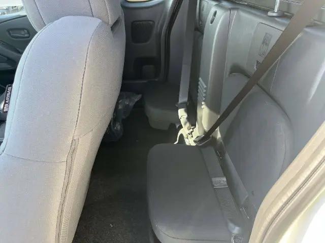 2026 Nissan Frontier King Cab S 4x4