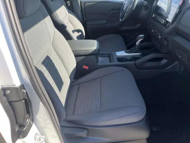 2026 Nissan Frontier King Cab S 4x4