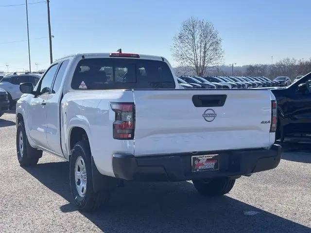 2026 Nissan Frontier King Cab S 4x4
