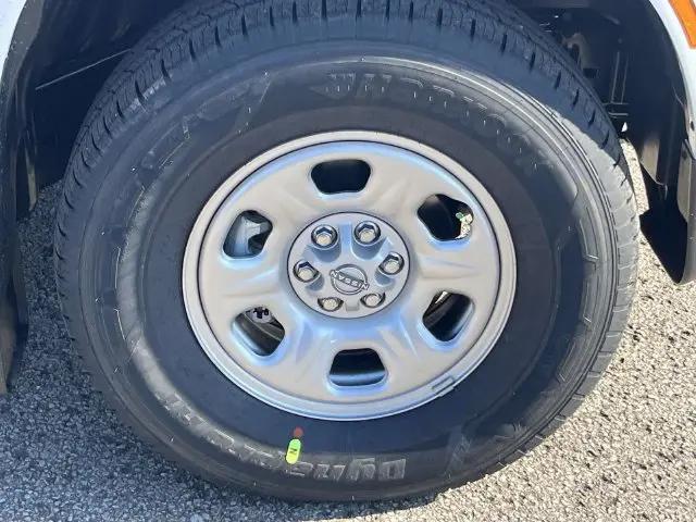 2026 Nissan Frontier King Cab S 4x4