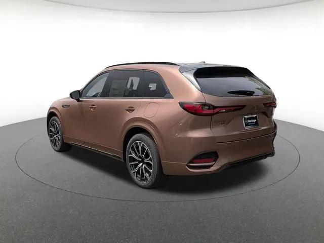 2026 Mazda CX-70 3.3 Turbo S Premium
