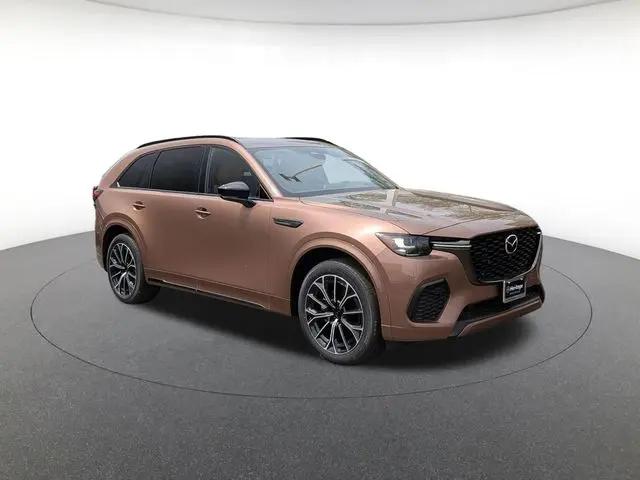 2026 Mazda CX-70 3.3 Turbo S Premium