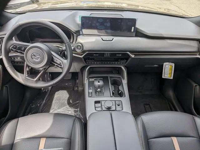 2026 Mazda CX-70 3.3 Turbo S Premium