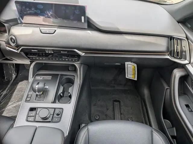 2026 Mazda CX-70 3.3 Turbo S Premium