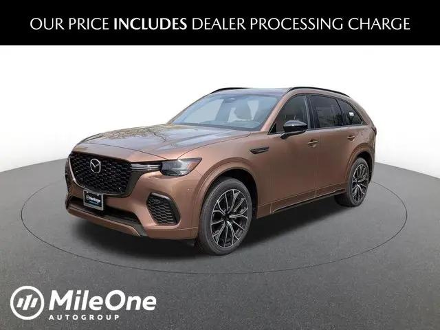 2026 Mazda CX-70 3.3 Turbo S Premium for sale in Fallston, MD