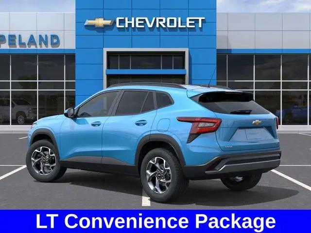 2026 Chevrolet Trax FWD LT