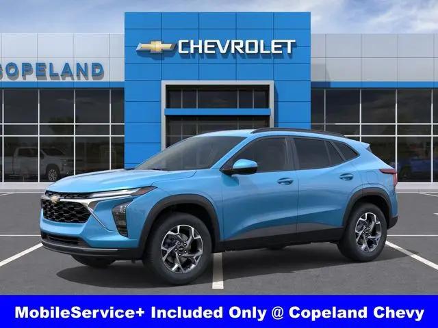 2026 Chevrolet Trax FWD LT