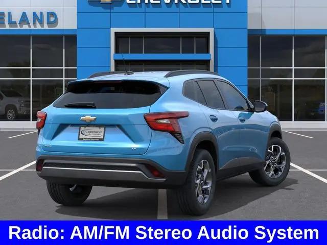 2026 Chevrolet Trax FWD LT