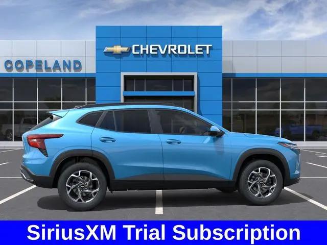 2026 Chevrolet Trax FWD LT