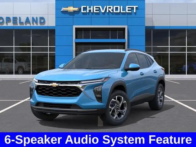 2026 Chevrolet Trax FWD LT