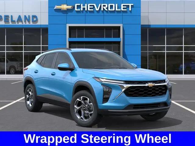 2026 Chevrolet Trax FWD LT