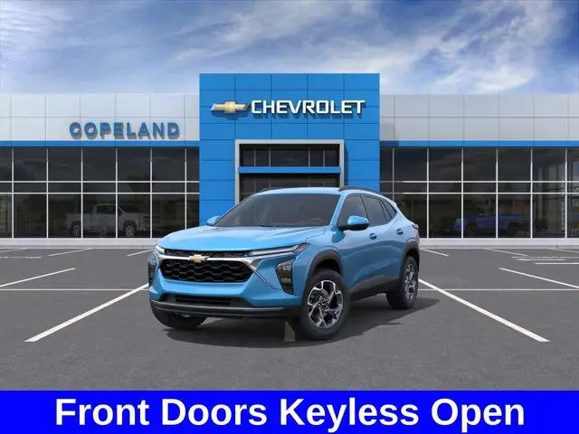 2026 Chevrolet Trax FWD LT