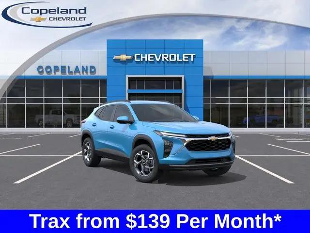 2026 Chevrolet Trax FWD LT for sale in Brockton, MA