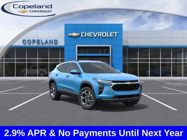 2026 Chevrolet Trax FWD LT for sale in Brockton, MA