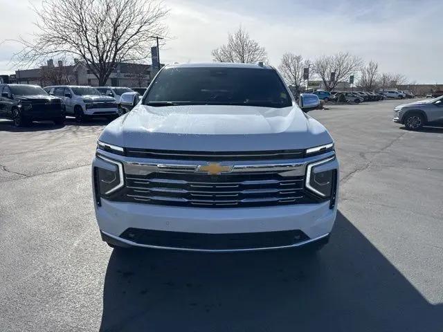2026 Chevrolet Suburban Premier, 4WD
