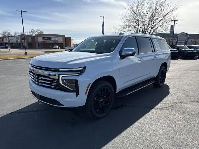 2026 Chevrolet Suburban Premier, 4WD