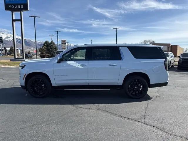 2026 Chevrolet Suburban Premier, 4WD