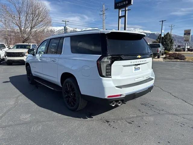 2026 Chevrolet Suburban Premier, 4WD