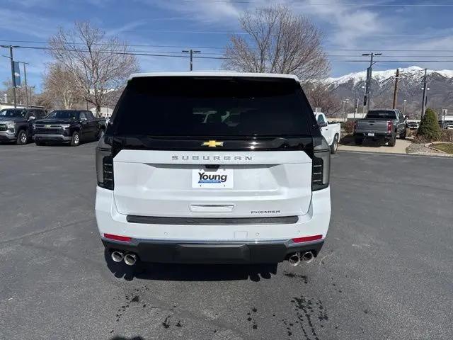 2026 Chevrolet Suburban Premier, 4WD