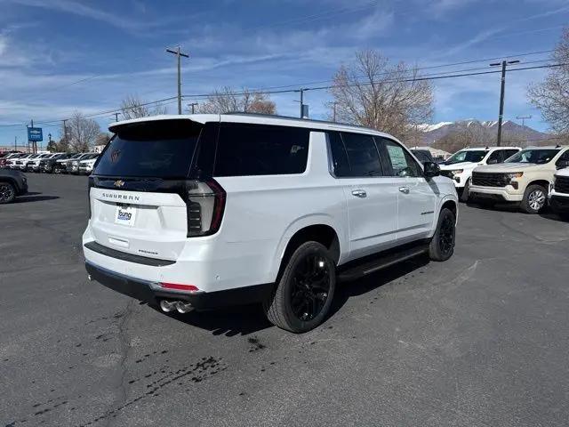 2026 Chevrolet Suburban Premier, 4WD