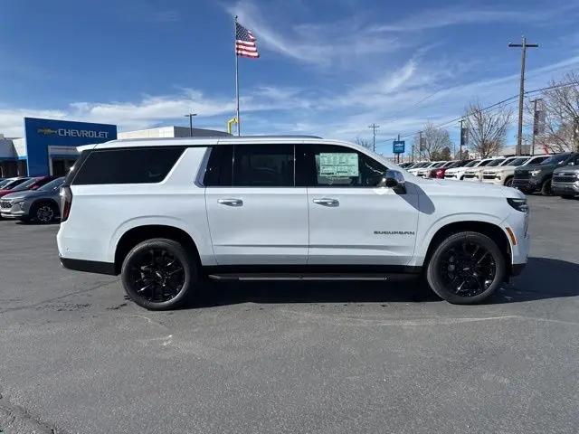 2026 Chevrolet Suburban Premier, 4WD