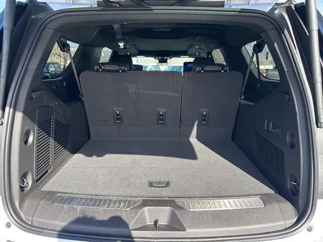 2026 Chevrolet Suburban Premier, 4WD