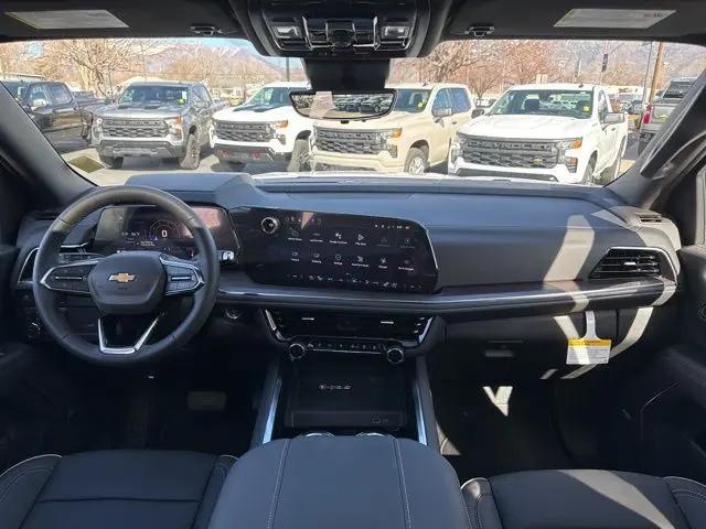 2026 Chevrolet Suburban Premier, 4WD