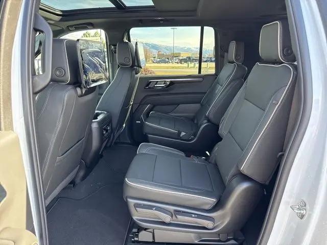 2026 Chevrolet Suburban Premier, 4WD