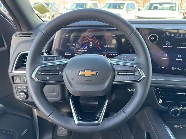 2026 Chevrolet Suburban Premier, 4WD