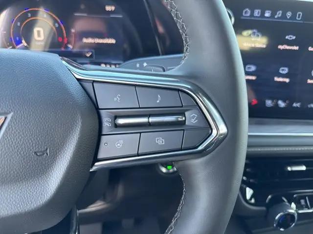 2026 Chevrolet Suburban Premier, 4WD