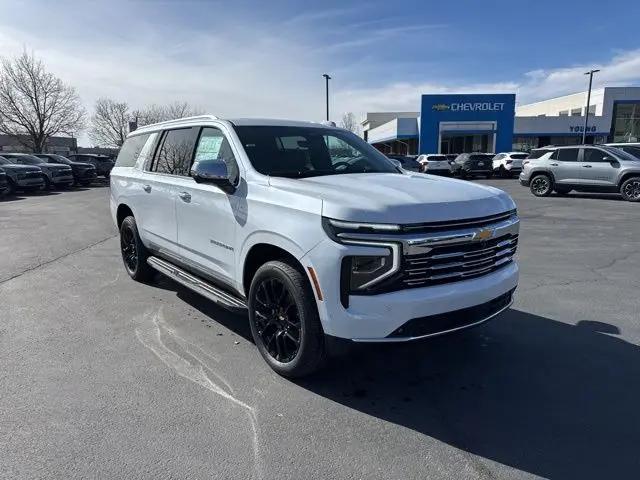 2026 Chevrolet Suburban Premier, 4WD for sale in Layton, UT