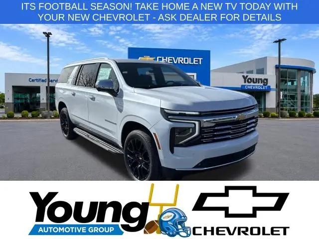 2026 Chevrolet Suburban Premier, 4WD for sale in Layton, UT