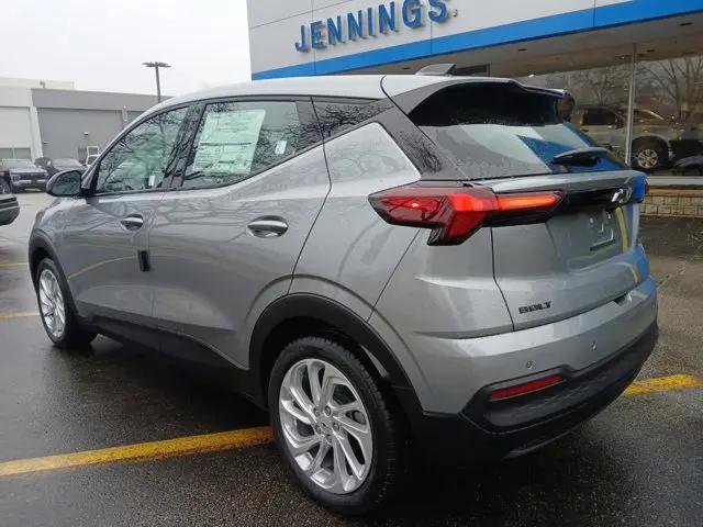 2027 Chevrolet Bolt LT FWD