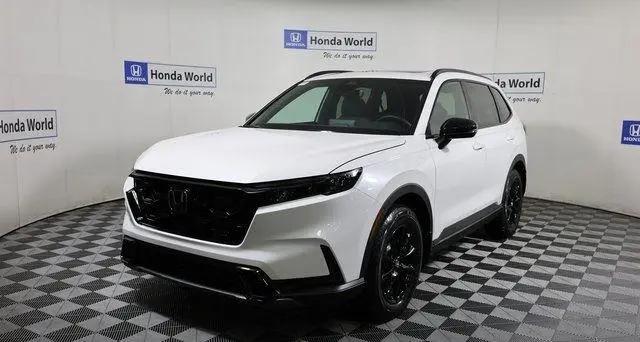 2026 Honda CR-V Hybrid AWD Sport-L for sale in Louisville, KY