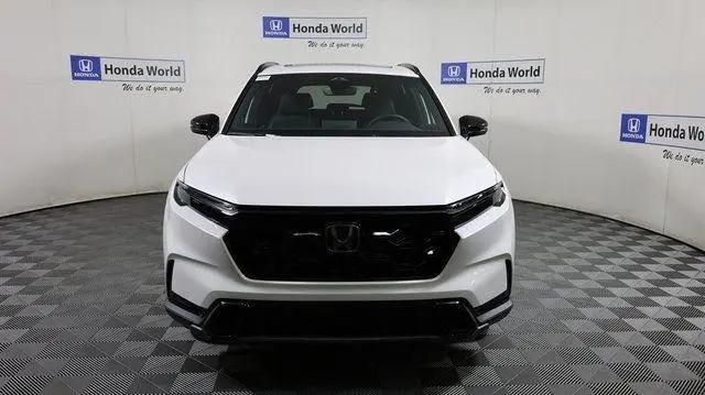 2026 Honda CR-V Hybrid AWD Sport-L