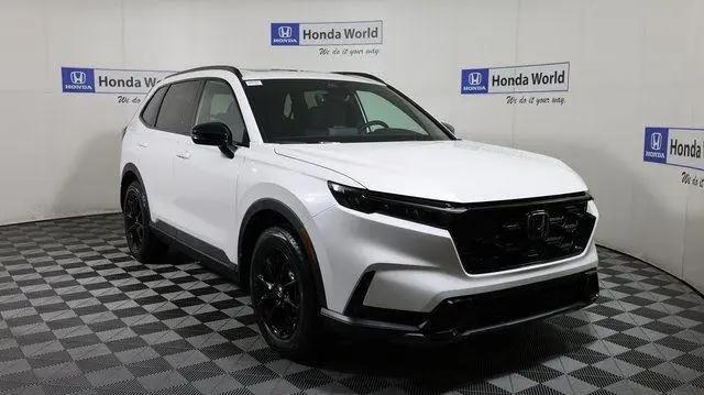 2026 Honda CR-V Hybrid AWD Sport-L