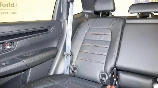 2026 Honda CR-V Hybrid AWD Sport-L