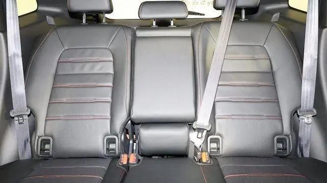 2026 Honda CR-V Hybrid AWD Sport-L
