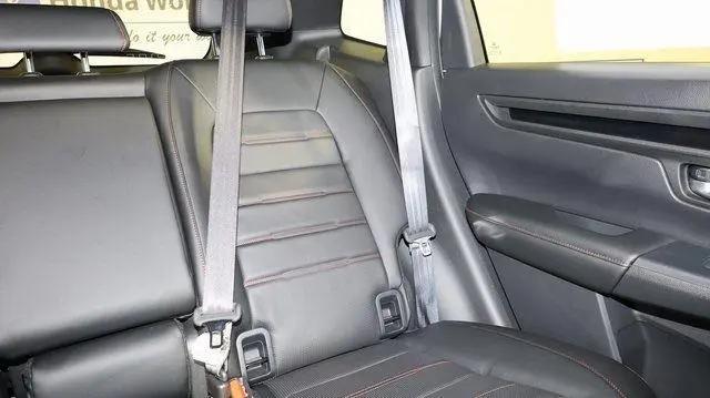2026 Honda CR-V Hybrid AWD Sport-L