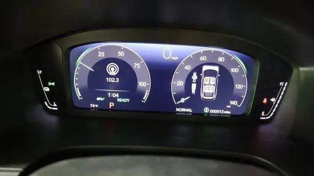 2026 Honda CR-V Hybrid AWD Sport-L