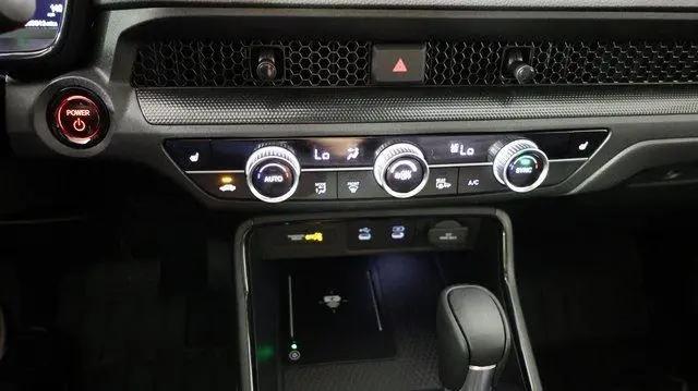 2026 Honda CR-V Hybrid AWD Sport-L