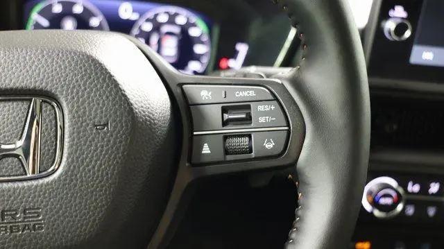 2026 Honda CR-V Hybrid AWD Sport-L
